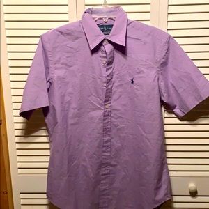 Button up dress shirt